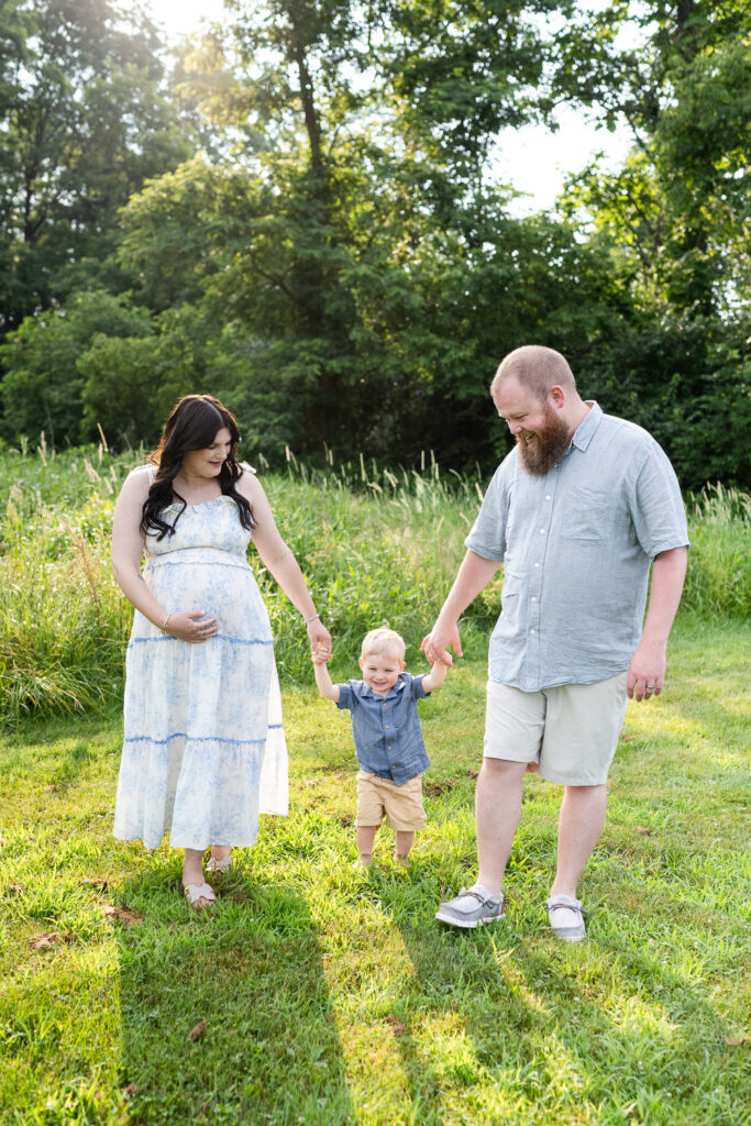 Freeport, PA family photographer
