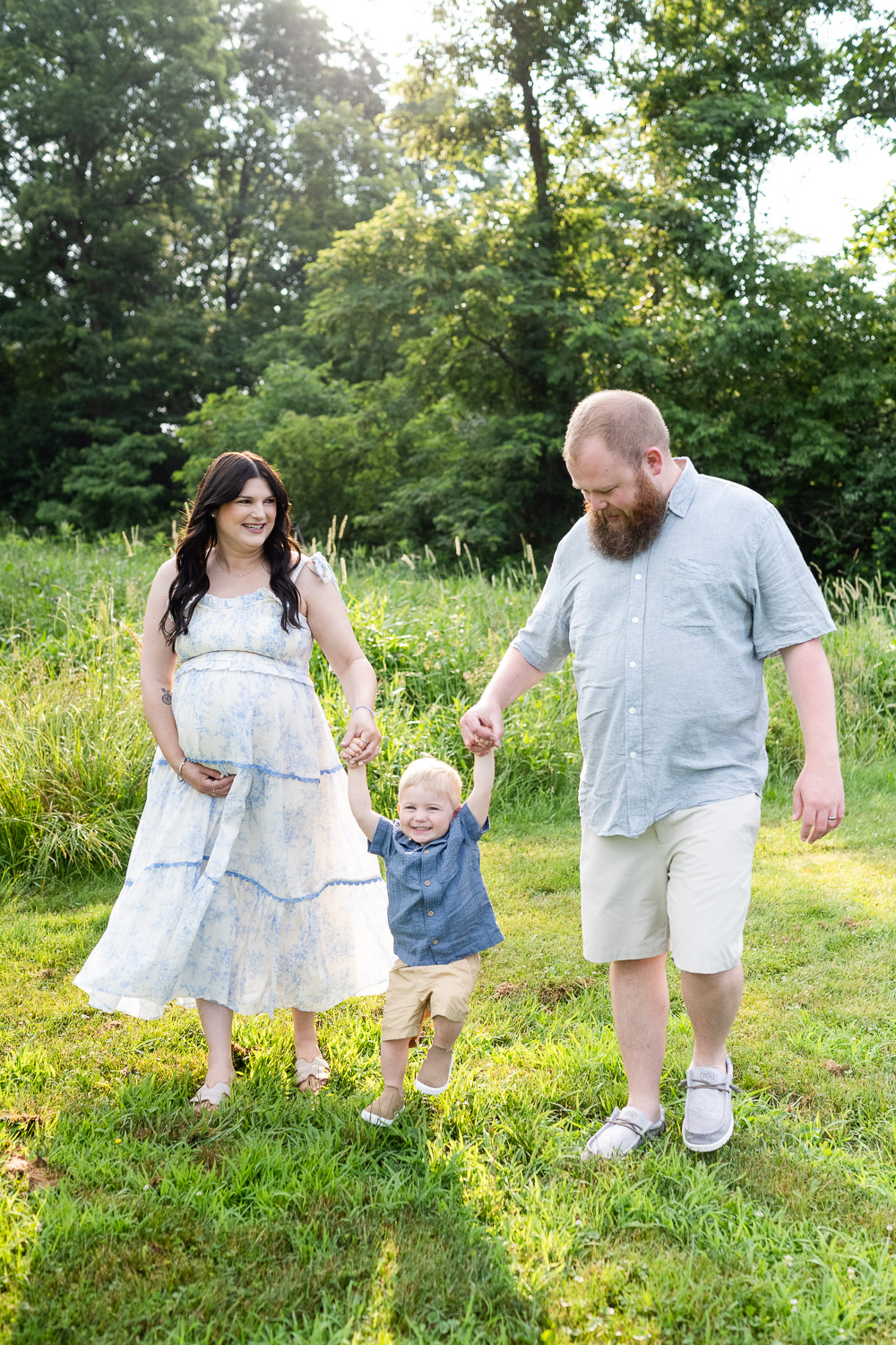 Freeport, PA family photographer