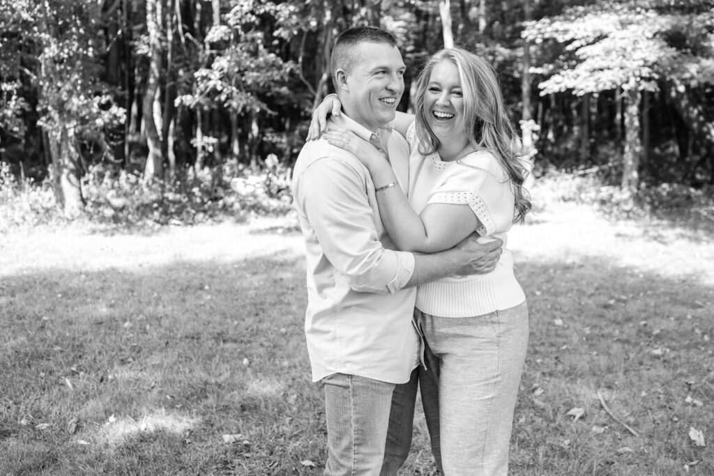 Archer's Acres family portrait session