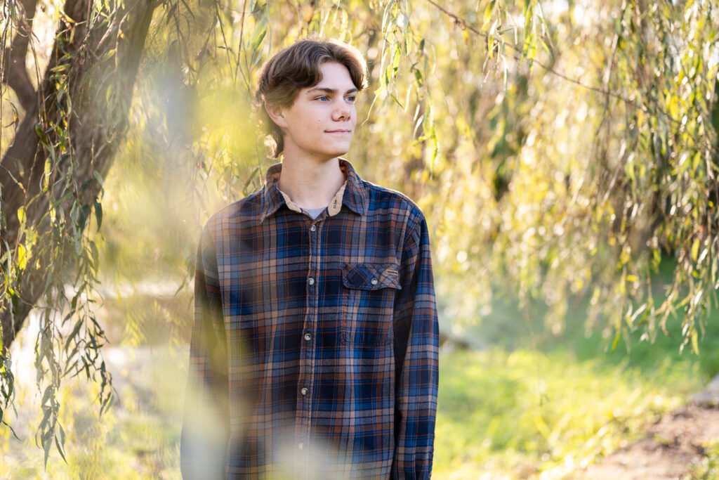 Knoch senior portraits