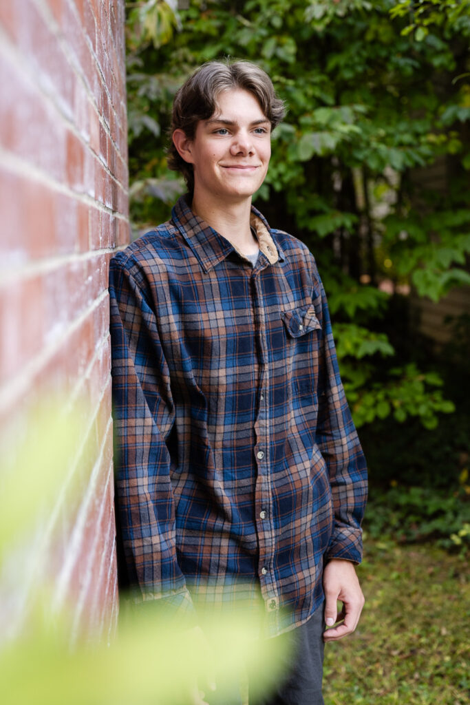 Knoch senior portraits