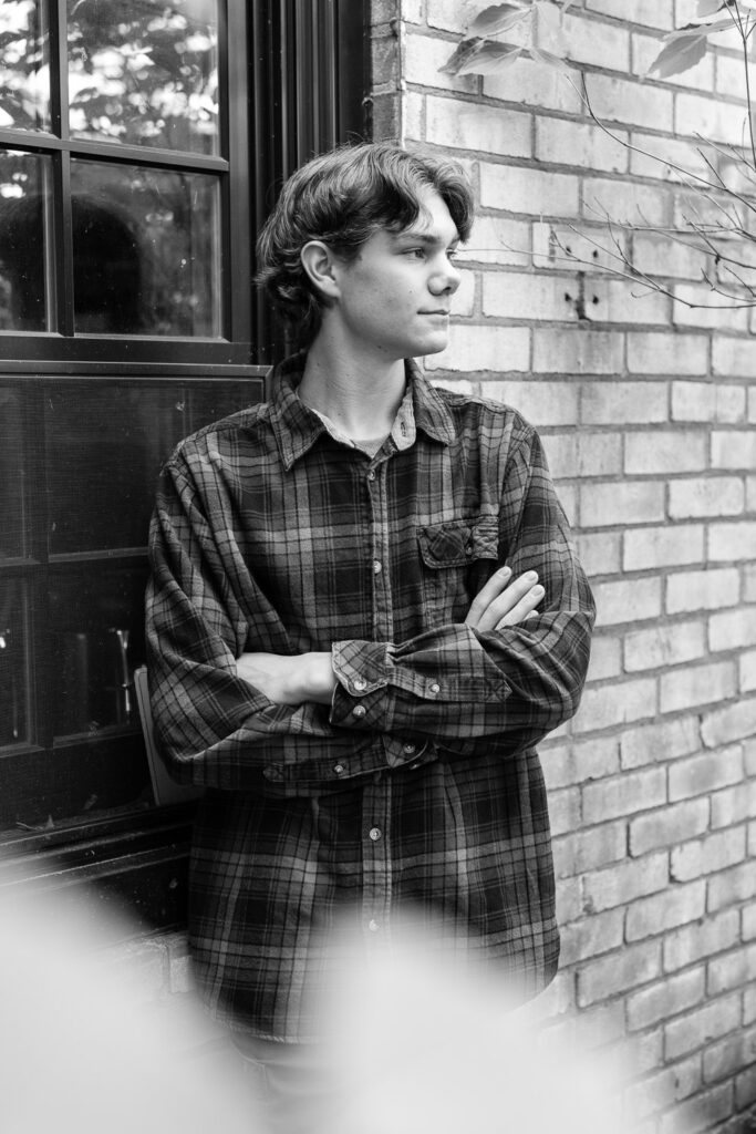 Knoch senior portraits