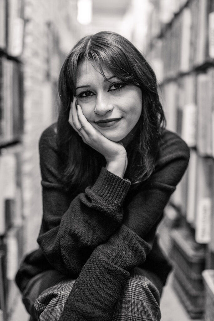 Jerry's records senior session