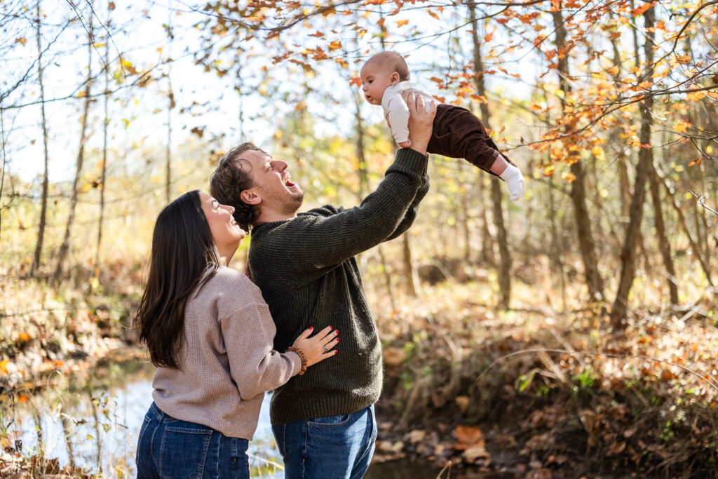 North Park Family Portraits