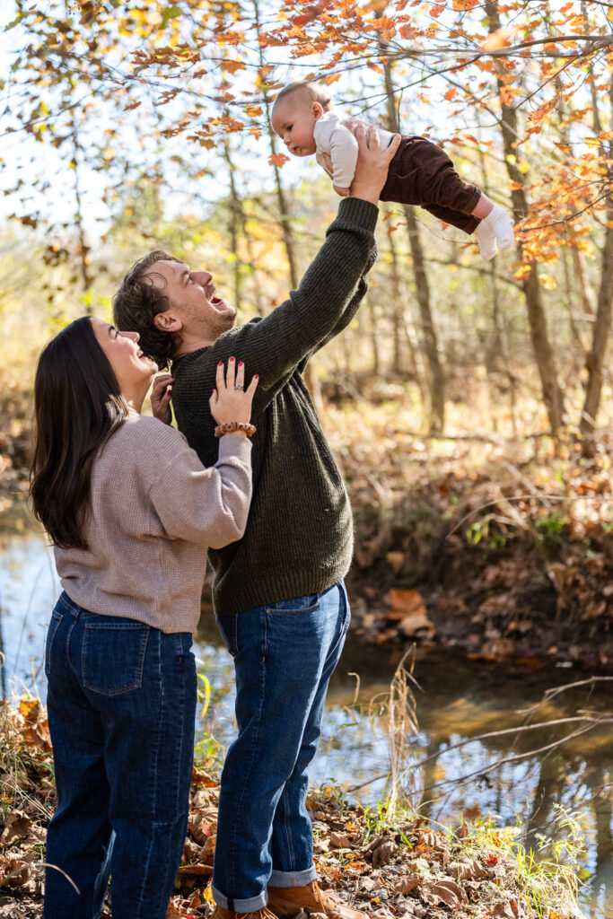 North Park Family Portraits